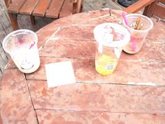 -蜜雪冰城(曼哈顿十字路口店)