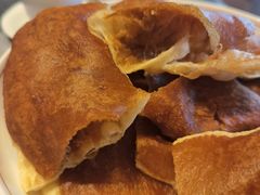 老北京糖油饼-柿合缘新京菜(国金中心商场店)