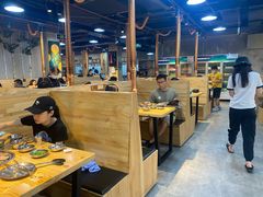大堂-麻蒲碳烤肉(远景路1号店)