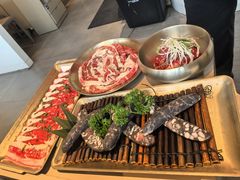 -西塔老太太泥炉烤肉(川沙百联店)