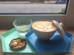 -茶是一枝花泡茶店