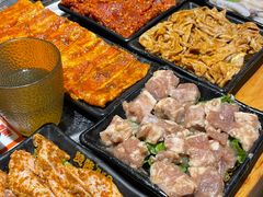 -赞酱川式烤肉(蜀都万达店)