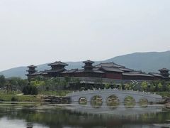 -晋祠公园