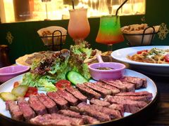 -The Cheebat 锌吧·Bistro(体育西店)
