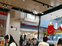 -麦当劳(北亭广场分店)