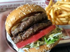 -The Habit Burger Grill 哈比特汉堡(爱琴海店)