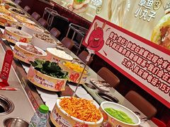 -龍歌自助小火锅(雨花台江南虹悦城店)
