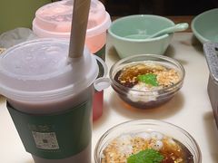 -绿茶餐厅(西单老佛爷店)