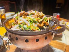 -那家小馆•北京菜•烤鸭(香山店)