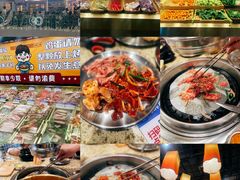 -姜胖胖无限自助烤肉(罗湖宝能店)
