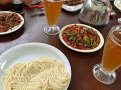 -托克逊老四号餐厅
