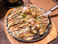 烧极的煎饼-鸟内会(河北路店)