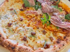 -PIZZA BIANCA(万象城店)