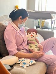 点击看大图 -大美母婴月子中心(馨乐庭店)