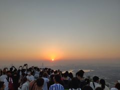 -紫金山山顶公园