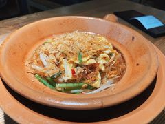 白虾酱小炒粉丝-蜜桃餐厅·伴山(湖滨商业街店)