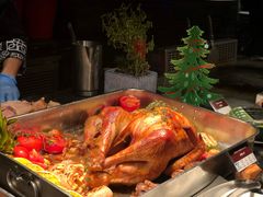 -长沙北辰洲际酒店-兰调全日餐厅