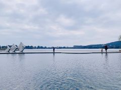 -上海月湖雕塑公园