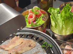 -核桃碳烤肉馆(深圳首店)