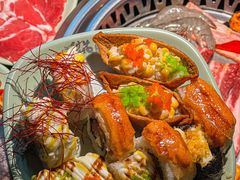 -梨花自助烤肉(天河城店)