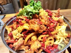 -破三川·新川菜(静安大融城店)
