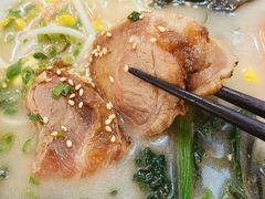 叉烧拉面-葉家.焼鳥.居酒屋(惠利街店)