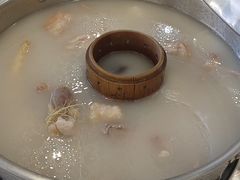 -朴小妹人参鸡汤火锅(长白山万达店)