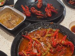 -沪小胖·小龙虾·蓝龙王(八佰伴店)