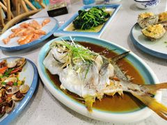 -锦里海景海鲜餐厅.三亚老字号(亚龙湾中心广场店)