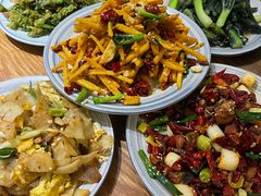 干炸藕条-静一餐厅·湖北菜(前门店)