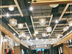 大堂-清河半岛微风餐厅