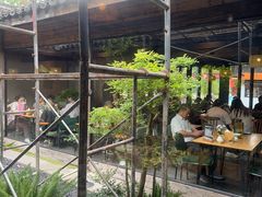 -院子餐厅·大锅菜·老杭帮(桥西直街店)
