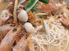 -十面欢腾·海鲜面·台式Bistro(长乐路店)