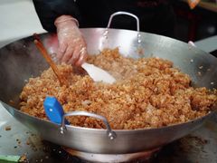 -六广门毛阿姨糯米饭