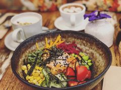 -FLOVIE FLORIST CAFE