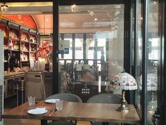 大堂-Golden Lily河内巴黎法越料理餐厅(建国西路店)