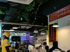 -烤满分·东北烧烤(首经贸店)