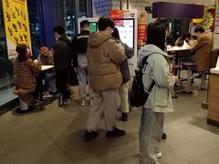 -麦当劳(杭州三花国际店)