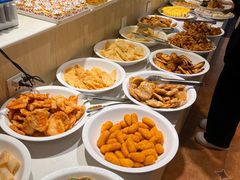 -百荷园蔬食自助餐厅(德辉广场店)