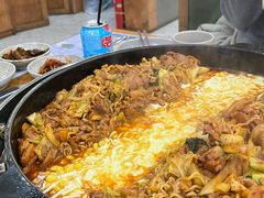 -高基五春川炒鸡排(威海总店)