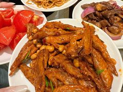 -刘一手重庆火锅(万达广场店)