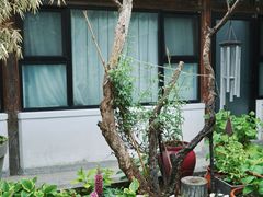 -北平小院设计酒店