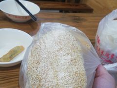 蟹壳黄-阊门姚记豆浆(旧学前直营店)