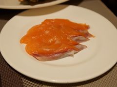 三文鱼-城市名人酒店喝彩西餐厅(人民南路店)