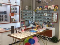 -爱视眼镜隐形眼镜美瞳护理液(书院店)