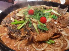 -老板恋上鱼(恒隆广场店)