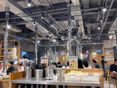-姜虎东白丁烤肉(深圳湾后海汇店)