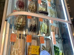 菜单-马路边上·小海鲜烧烤(八一路店)