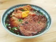 鸡蛋大排面-枫镇面馆(寒山寺店)