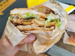 -麦当劳(燕顺路店)